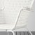 IKEA Комплект садових меблів HOGSTEN Білий (ИКЕА ХОГСТЕН) 99428239 фото - 2