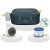 Джакузи Bestway LAY-Z-SPA IBIZA AIRJET 180х180x66 см Черный BES60015 фото - 2
