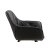 Обідній стілець Signal Cherry Skora Чорний CHERRYCC фото - 4