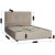 Кровать Mebel Elit ANDRE 140x200 см Бежевый ME.ANDRE/140/BZ/V/LOZ фото - 11