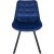 Обідній стілець Mebel Elit RICK Welur Синій - 2 Обідній стілець Mebel Elit RICK Welur Синій ME.RICK/GR/V/K фото - 2