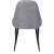 Обеденный стул Mebel Elit BARI Серый ME.BARI2/P/T/K фото - 4