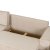 Розкладний диван Mebel Elit FILO Бежевий - 5 Розкладний диван Mebel Elit FILO Бежевий MGK.FILO/LINCOLN03/NAR фото - 5