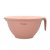 Миска с дуршлагом Homla EASY BAKE 3 л | Розовый 165006 фото - 3