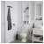IKEA Полка навесная HEMNES (ИКЕА ХЕМНЭС) 00396647 фото - 3