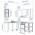 IKEA ENHET (ИКЕА ЭНХЕТ) 29338001 фото - 12