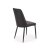 Обеденный стул Halmar K-368 Cерый V-CH-K/368-KR фото - 3