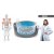Джакузи Bestway LAY-Z-SPA IBIZA AIRJET 180х180x66 см Черный BES60015 фото - 3