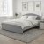 IKEA Комплект постельного белья KOPPARRANKA 200x200 см Принт (ИКЕА КОППАРРАНКА) 20449664 фото - 2