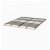 IKEA Ламели LEIRSUND 140x200 см Черный (ИКЕА ЛЕЙРСУНД) 10278728 фото - 8