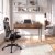 Письменный стол Mebel Elit TRISH Орех ME.TRISH/O/B120 фото - 7
