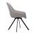 Обеденный стул поворотный Homla LAURENT Серый 213728 фото - 3