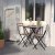 IKEA Стелаж з чохлом HYLLIS Сріблястий (ИКЕА ХИЛЛИС) 99291745 фото - 12
