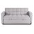 Раскладной диван Mebel Elit ASTER BIG Серый ME.ASTER2/P/T/SOF фото - 4