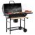 Угольный гриль Garden Line BBQ5337 Черный - 3 Угольный гриль Garden Line BBQ5337 Черный BBQ5337 фото - 3