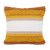 Декоративная наволочка Homla NIVA 45x45 см Горчичный 218240