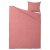 IKEA Комплект постельного белья ANGSLILJA 150х200 см Розовый (ИКЕА АНГСЛИЛЯ) 30537636 фото - 2