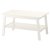 IKEA Журнальный стол LUNNARP Белый (ИКЕА ЛУННАРП) 10351441