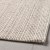 IKEA Килим TIPHEDE 120x180 см Кремовий (ИКЕА TIPHEDE) 40456757 фото - 5