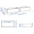 IKEA MALM (ИКЕА МАЛЬМ) 90590268 фото - 4