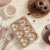 Форма для выпечки пончиков Homla EASY BAKE 30x18 см| Розовый 209949 фото - 6