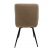 Обеденный стул Kontrast CAROL Коричневый - 7 Обеденный стул Kontrast CAROL Коричневый 5.90.26045 фото - 7