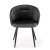Обеденный стул Halmar K-430 Черный V-CH-K/430-KR-CZARNY фото - 4