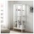 IKEA Витрина MILSBO (ИКЕА МИЛЬСБУ) 00396416 фото - 5