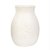 Ваза Homla NOVO 13x18 см Екрю 229699 фото - 2