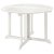 Садовый стол BONDHOLMEN Белый IKEA Садовый стол BONDHOLMEN Белый (ИКЕА БОНДХОЛЬМЕН) 30558191