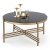 Журнальний стіл Halmar ISMENA Чорний V-CH-ISMENA-LAW фото - 2