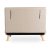 Раскладной диван Mebel Elit MARRY 2 Бежевый ME.MARRY2/BZ/DNAT/T/FW фото - 7
