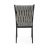 Обеденный стул Halmar K-435 Пепельный V-CH-K/435-KR фото - 5