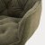 Офисное кресло Homla FUSSY Зеленый 243233 фото - 5