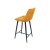 Барный стул Signal Chic H-2 Velvet Карри CHICH2VCCU фото - 3