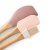 Набір аксесуарів Homla EASY BAKE | Дерево / Рожевий 201036 фото - 3