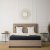 Кровать Mebel Elit ANDRE 140x200 см Бежевый ME.ANDRE/140/BZ/V/LOZ фото - 7