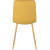 Обеденный стул Mebel Elit FREDY Welur Желтый ME.FREDY/ZO/D/V/K фото - 4