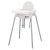 IKEA Стул для кормления ANTILOP (ИКЕА ANTILOP) 29067293