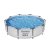 Каркасний басейн Bestway 56406 STEEL PRO MAX 305х76 см Білий BES56406