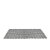 Килимки для раковини Homla EASY CLEAN Сірий 201797 фото - 2