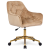 Офісне крісло Mebel Elit MILAN Бежевий ME.MILAN/BZ/ZL/V/FO