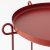 IKEA Журнальний стіл LIVELYCKE Червоний (ИКЕА ЛИВЛИККЕ) 70564010 фото - 3