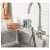 IKEA Пресс для картофеля IDEALISK (ИКЕА ИДЕАЛИСК) 76114285 фото - 4