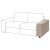 IKEA VIMLE (ИКЕА ВИМЛЕ) 99409132