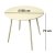 Садовый стол Kontrast DOMO Кремовый Meb000089 фото - 8