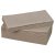 IKEA Набір серветок MOTTAGA 38x38 см 25 шт Бежевий (ИКЕА Моттага) 50508586