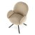 Обеденный стул поворотный Halmar K498 Капучино V-CH-K/498-KR-CAPPUCCINO фото - 7