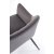 Обеденный стул Halmar K558 Пепельный V-CH-K/558-KR-POPIELATY фото - 9