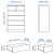 IKEA Комод MALM (ИКЕА МАЛЬМ) 60403602 фото - 18